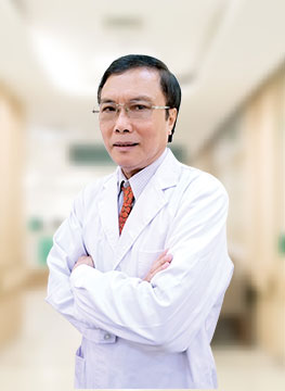 Bác sĩ Nguyễn Trung Kiên