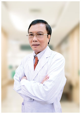 Bác sĩ Nguyễn Trung Kiên
